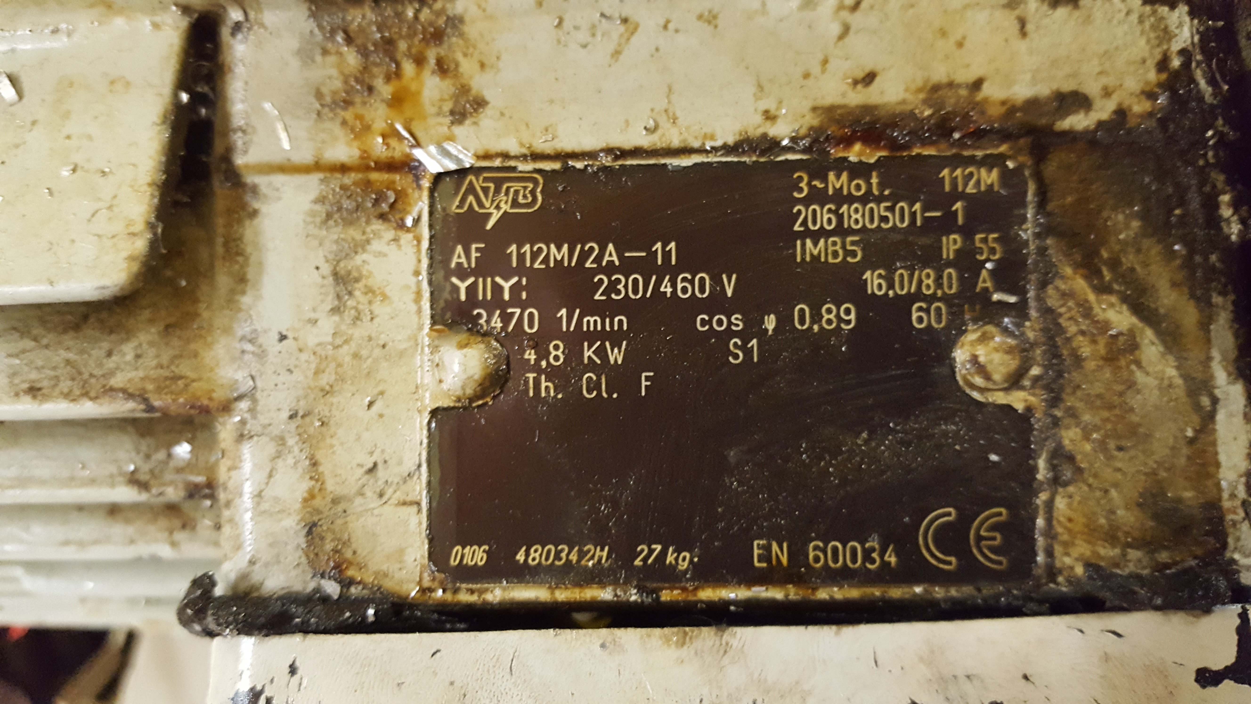 AF112M/2A-11 (OEM)