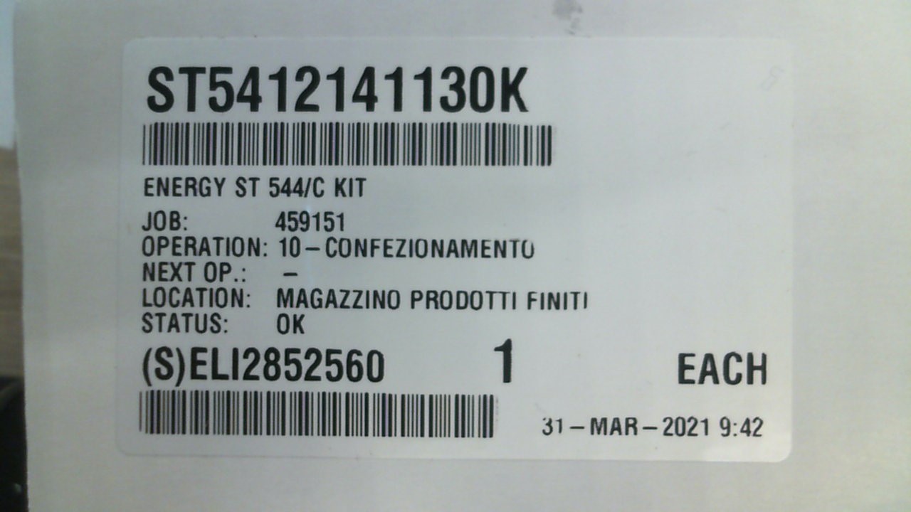 ST 544 KIT