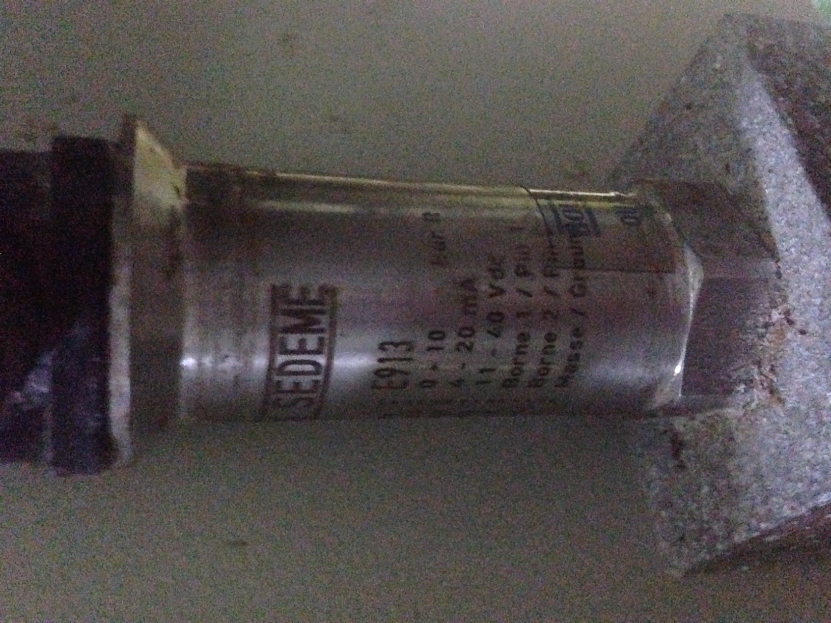 E913 - obsolete, replaced by Y913 