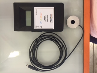 P/N: 100004 Type: UV-A-Meter