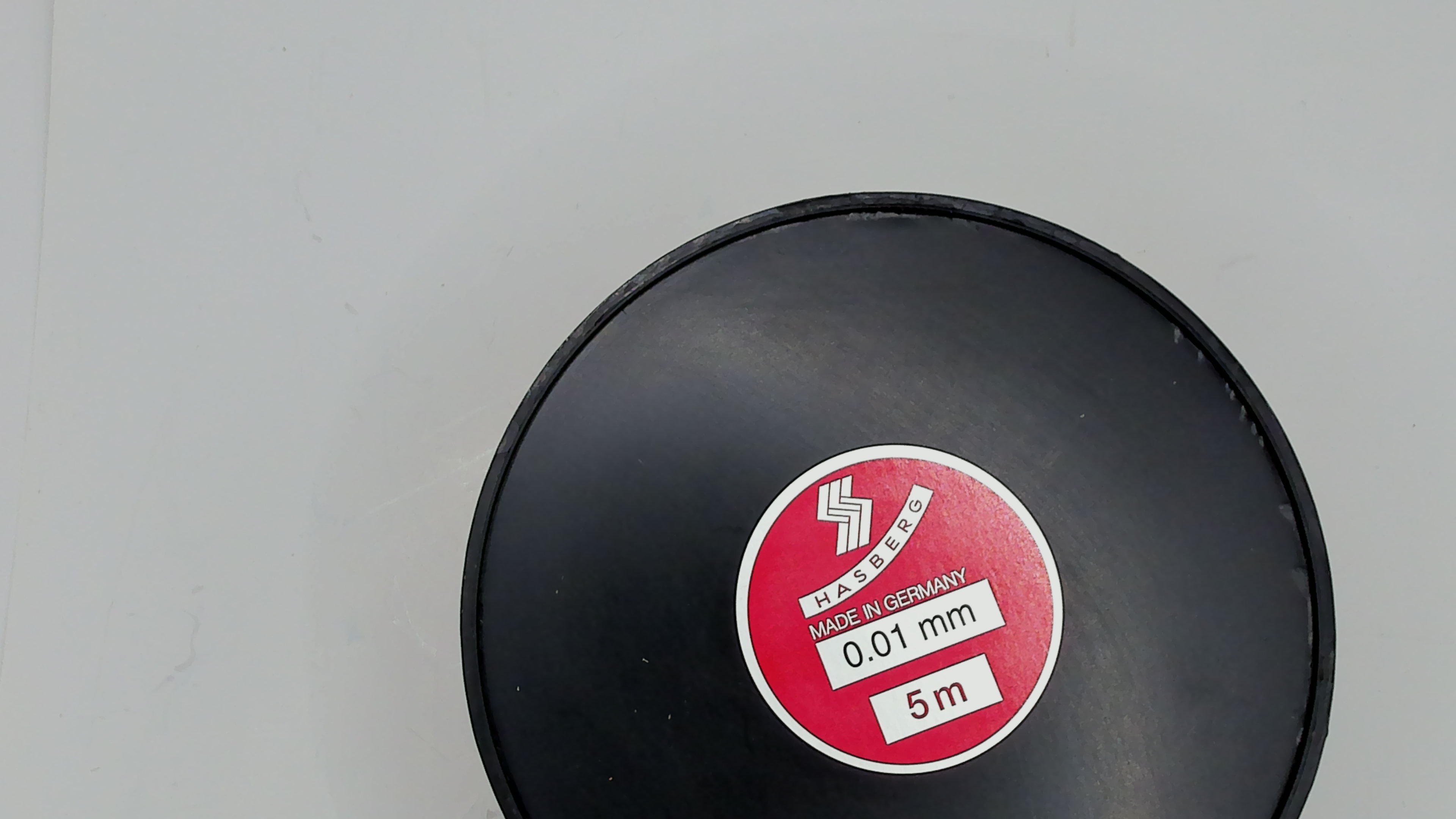 C-Steel 5mx0.01mm