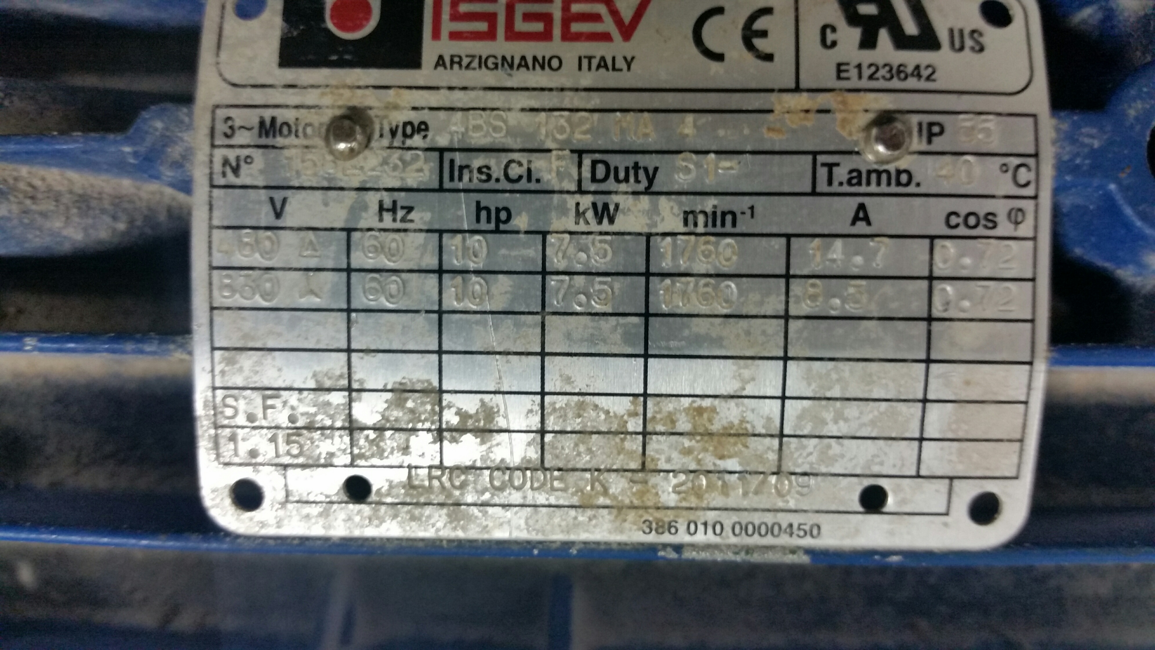 4 BS 132 MB 4 