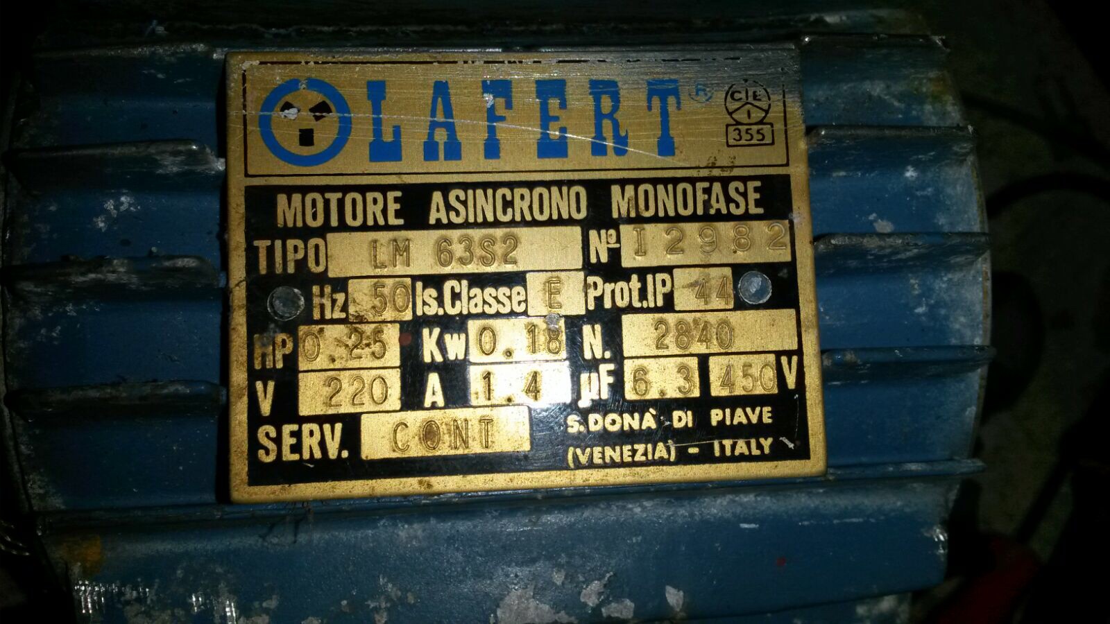 LM63S2 I2982 