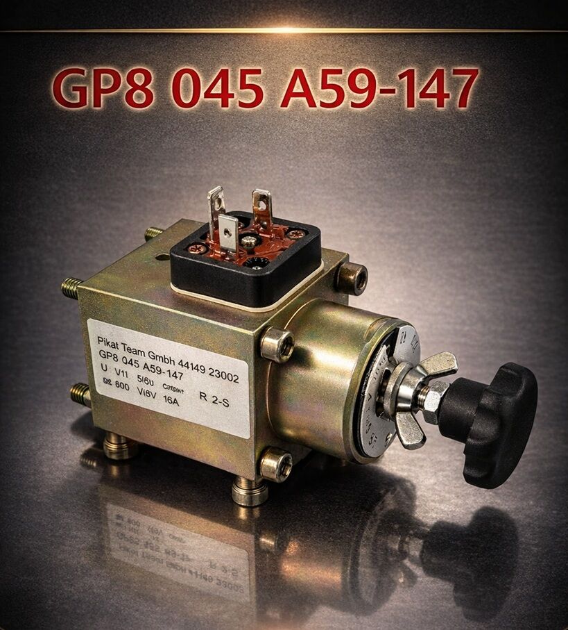 GP8 045 A59/147