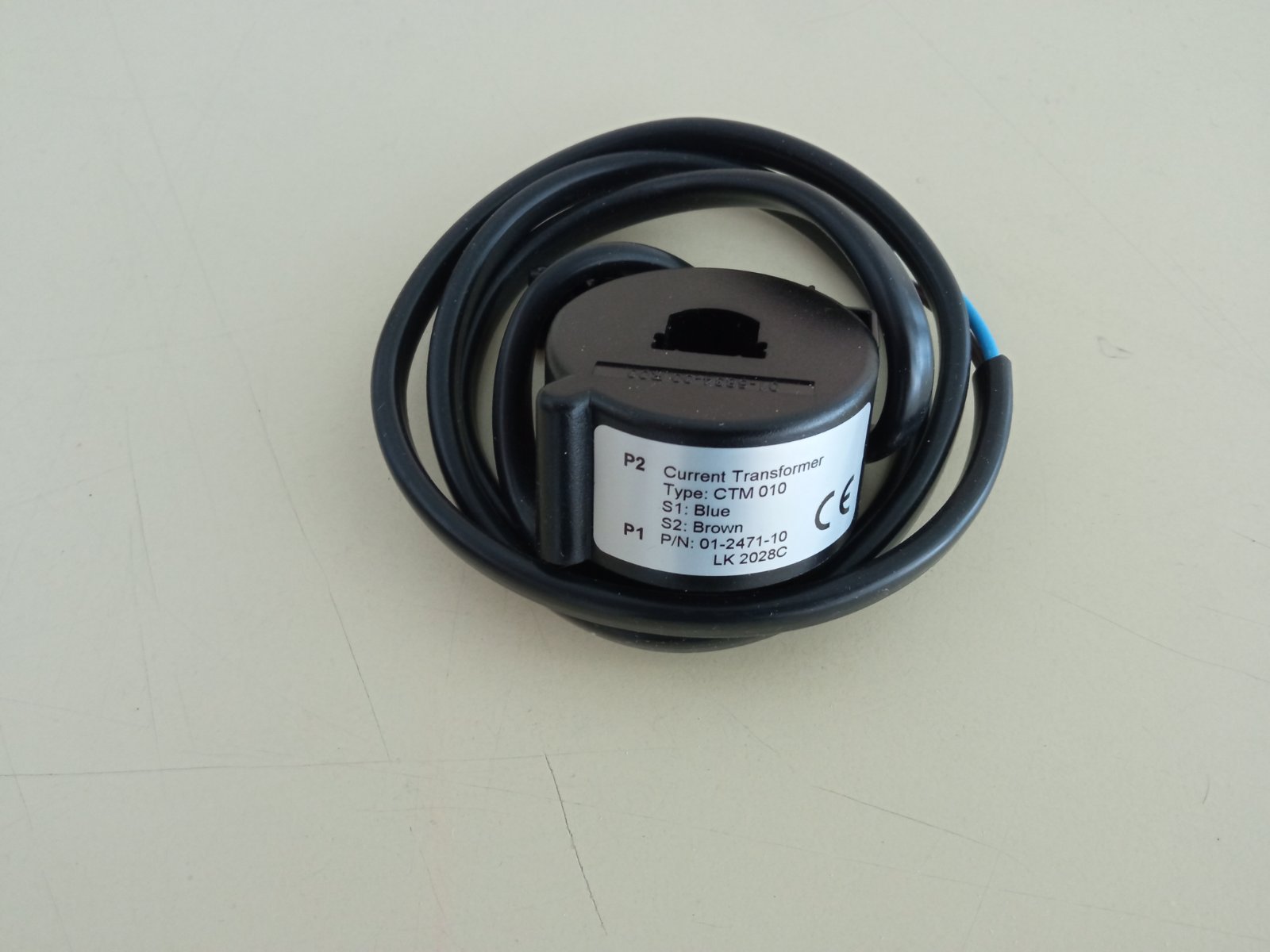 CTM 010 (01-2471-10)