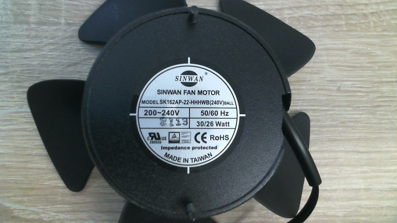 SK162AP-22-1 WB (200-240 V)