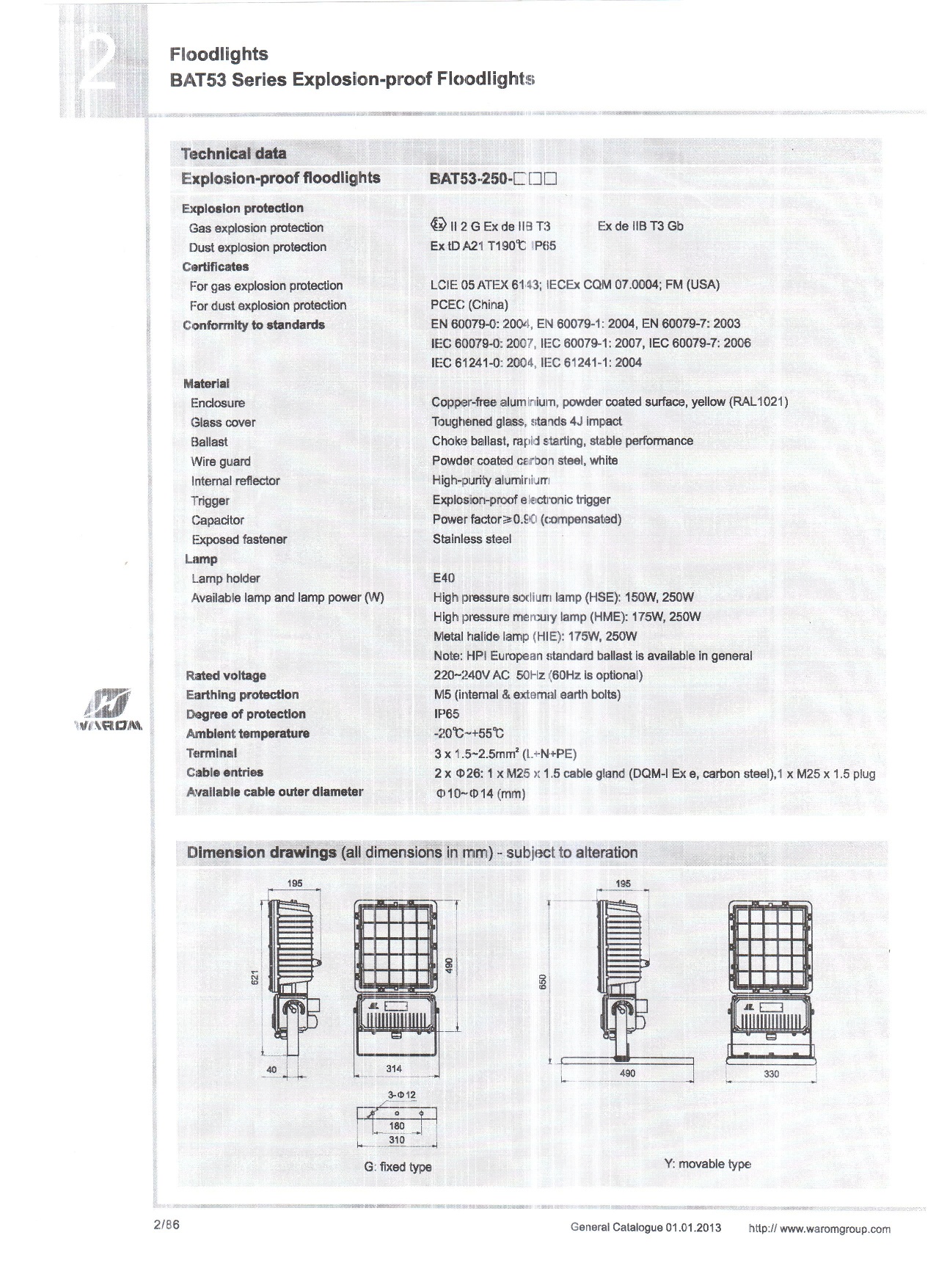 BAT53-250 