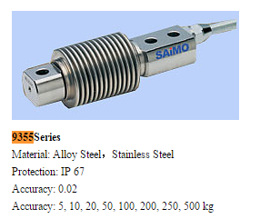 PLR 9355-50Kg obsolete, replaced by  9363