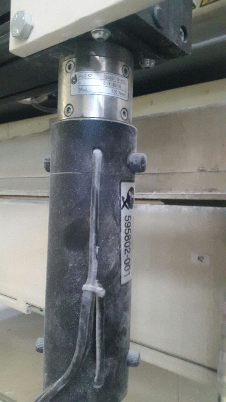 P/N: M161775  Type: 595802-001