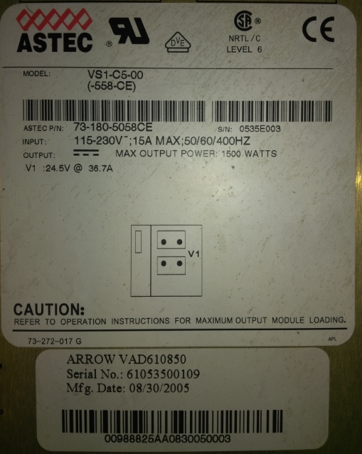 VS1-C5-00 