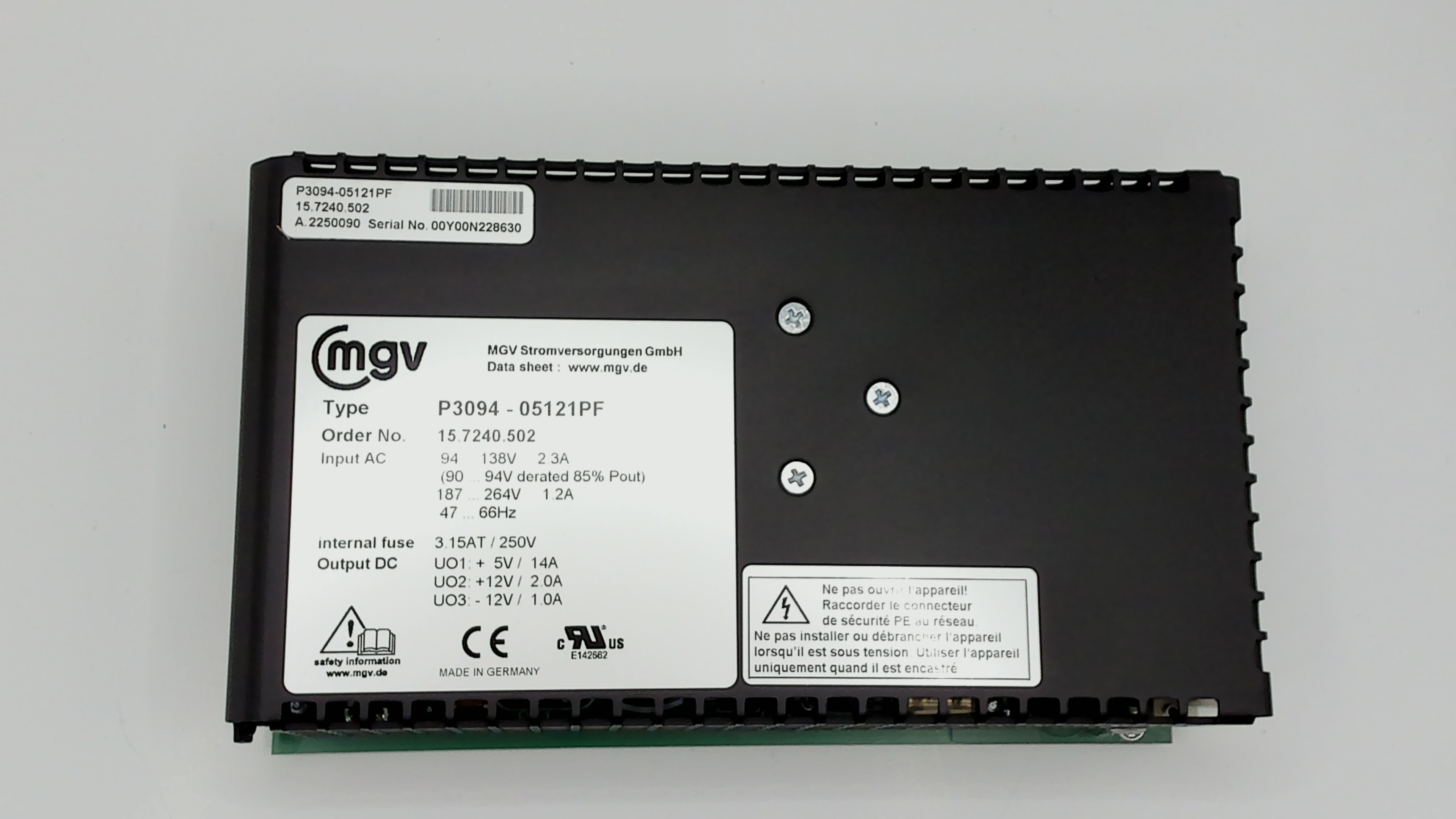 P3094-05121PF