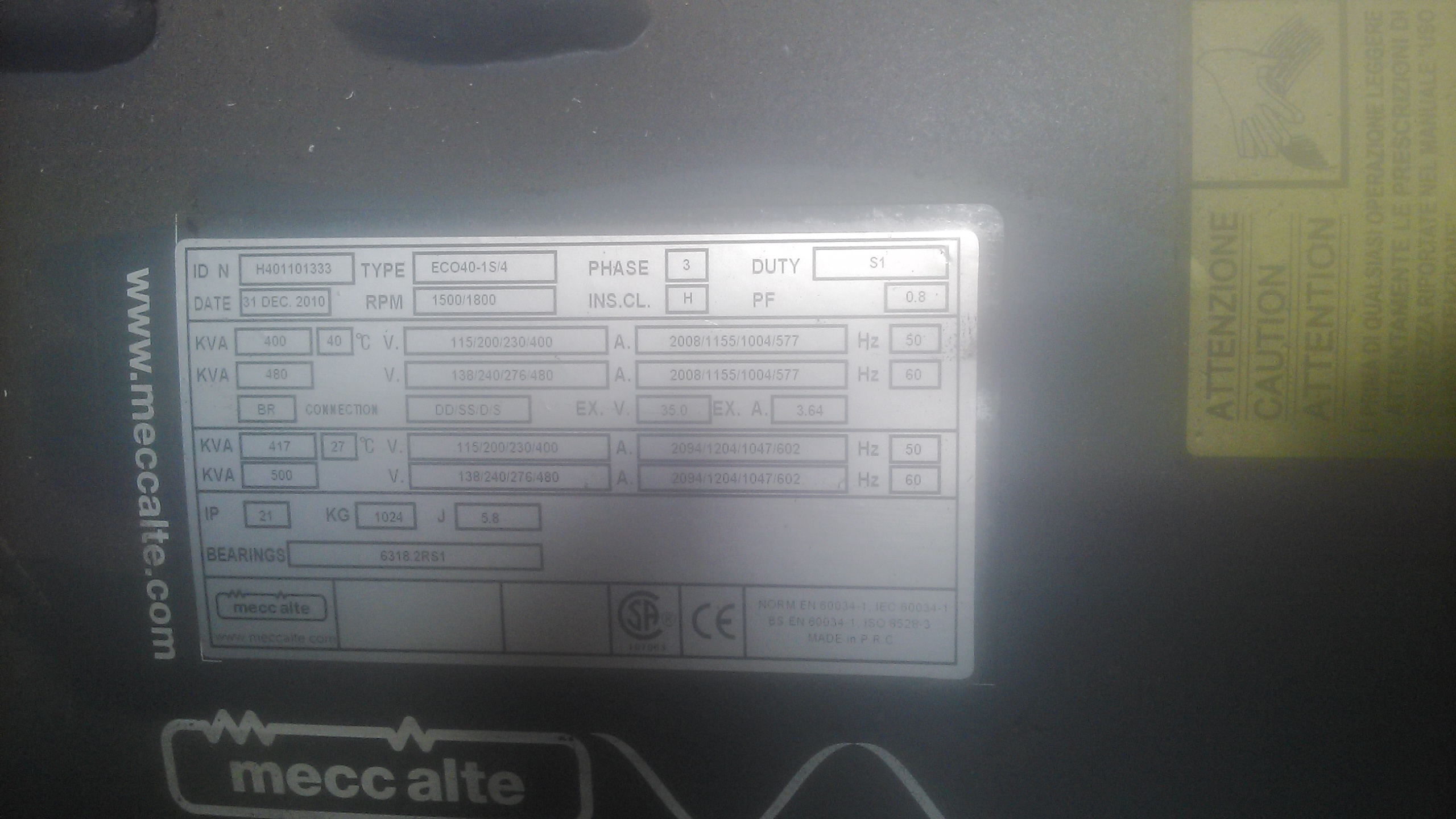 ECO401S4AMD114PD