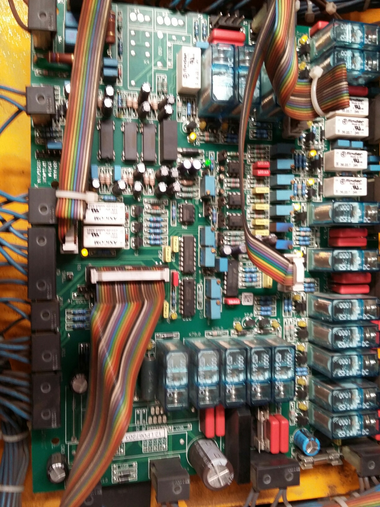 Card for Hifocus 440 İ 