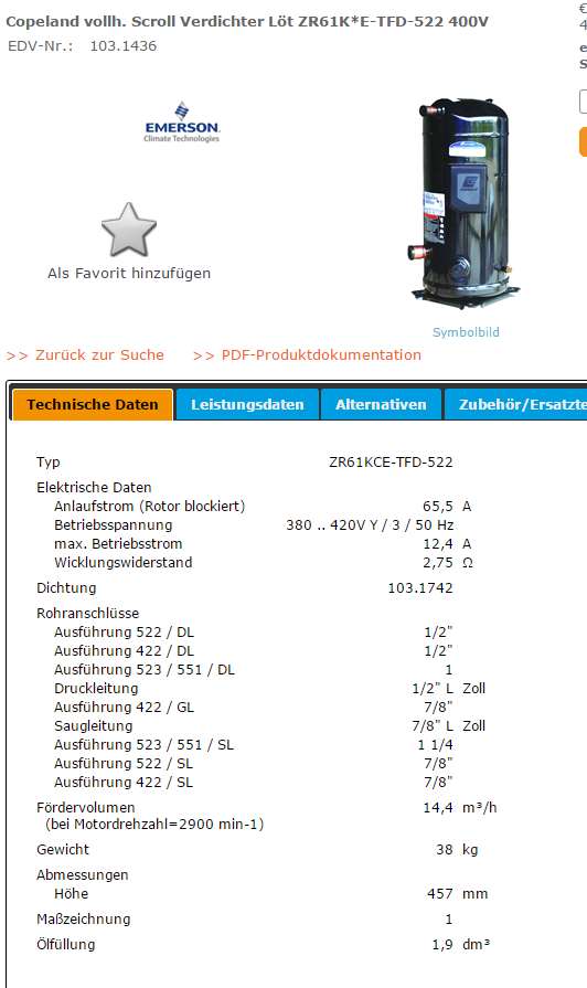 ZR61K*E-TFD 522 