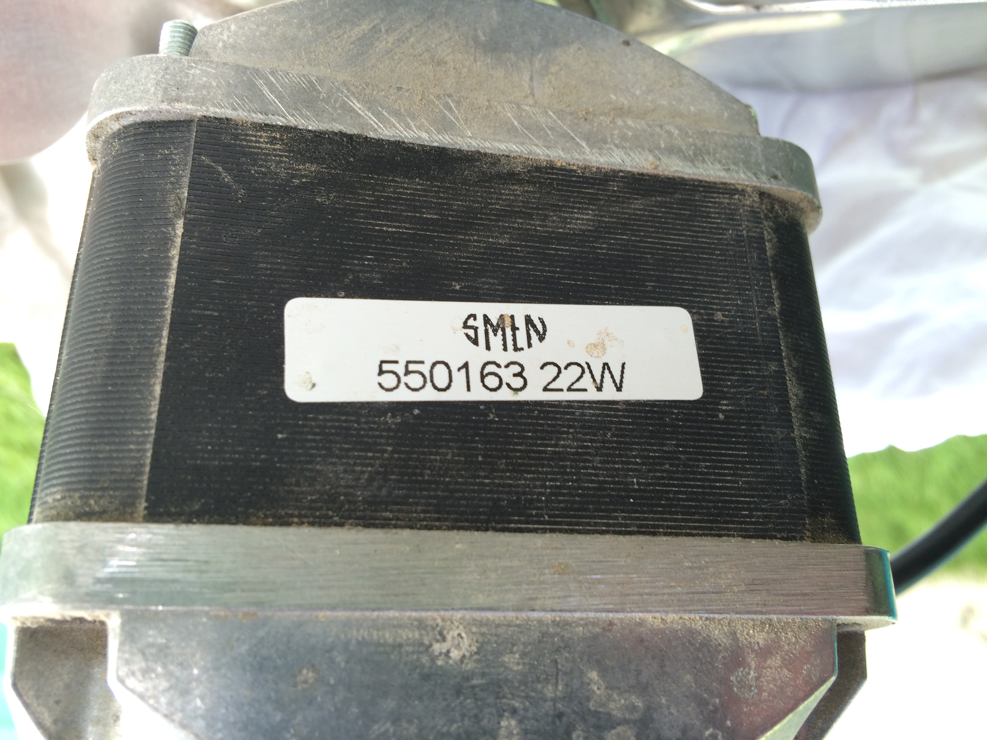 30KFB4004 8668733 "550123" *5302471* HELICE D250MM