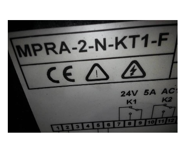 MPR-R4-3-N-3KT1-F  KTY10-6 (OEM) 