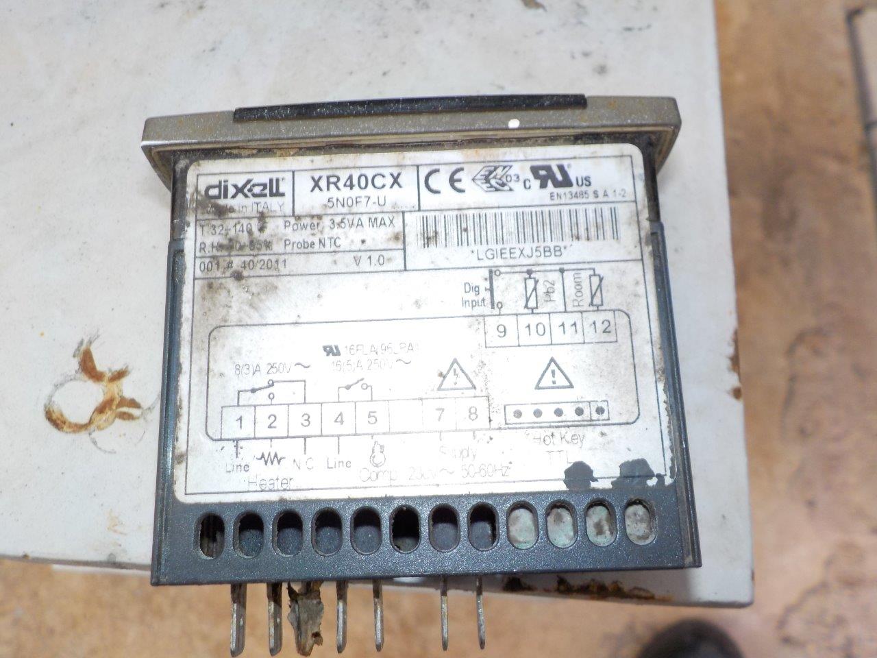 XR40CX  (OEM) 