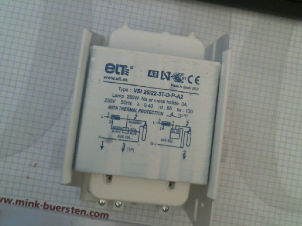 VSI 25/22-3T-D-P-A2