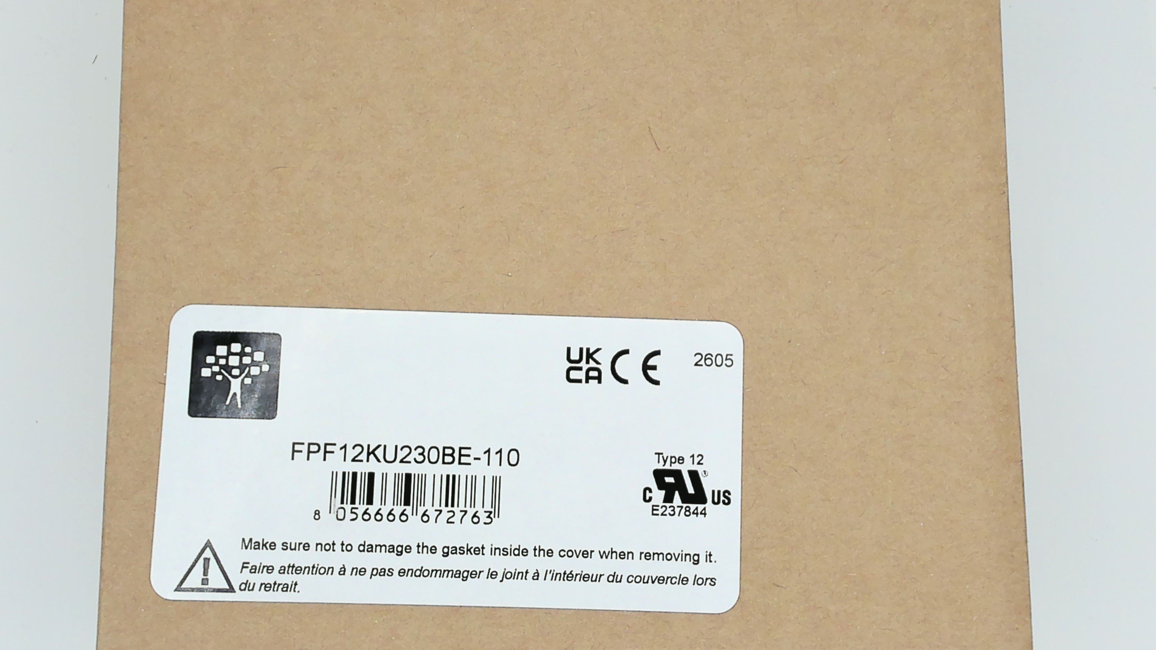 FPF12KU230BE-110