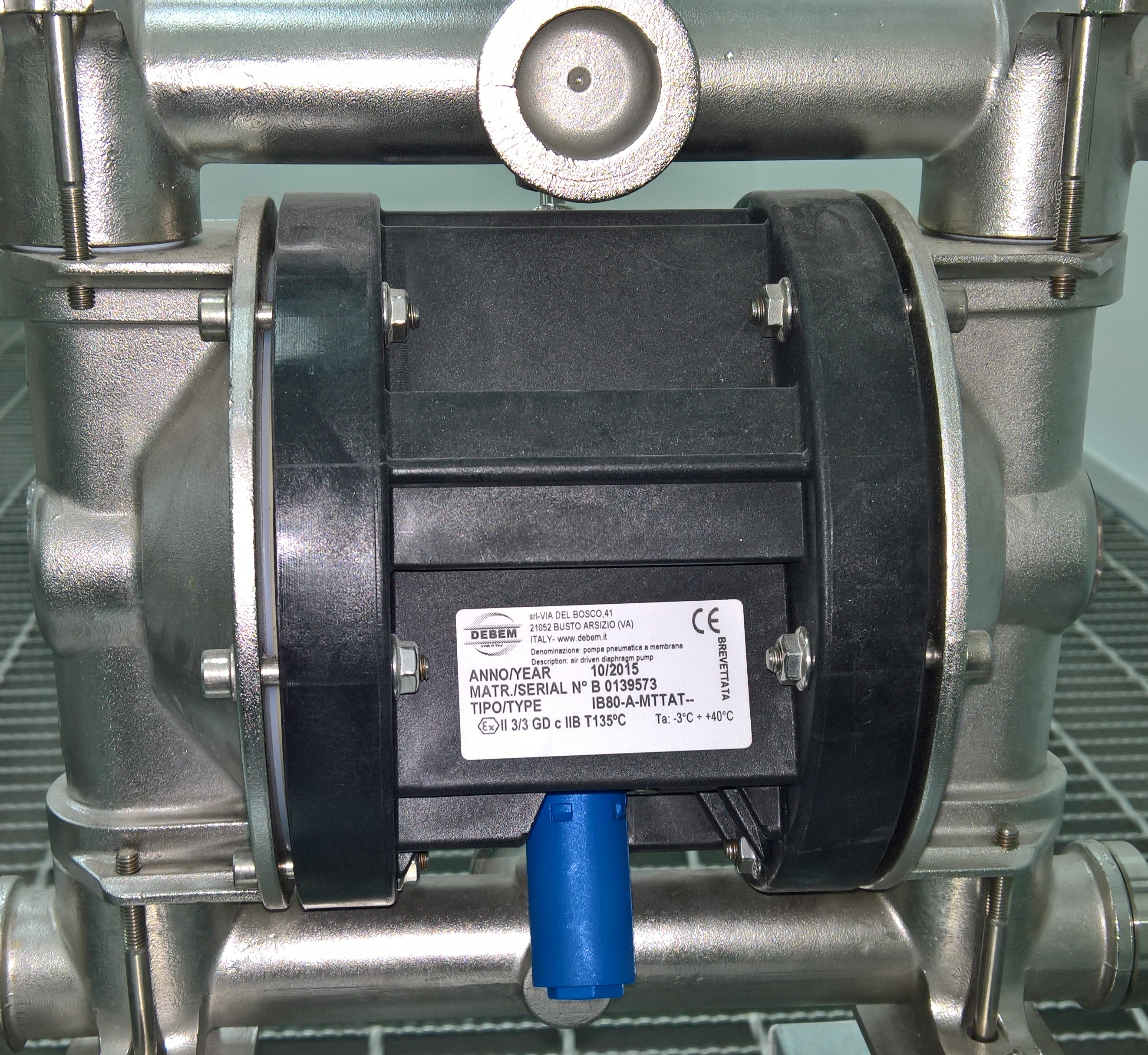 IB80AMTTAT / JP-800.90 A-MTTAT