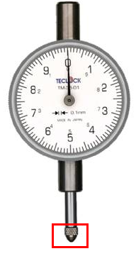 Needle For:DIAL GAUGE TM-35-01  