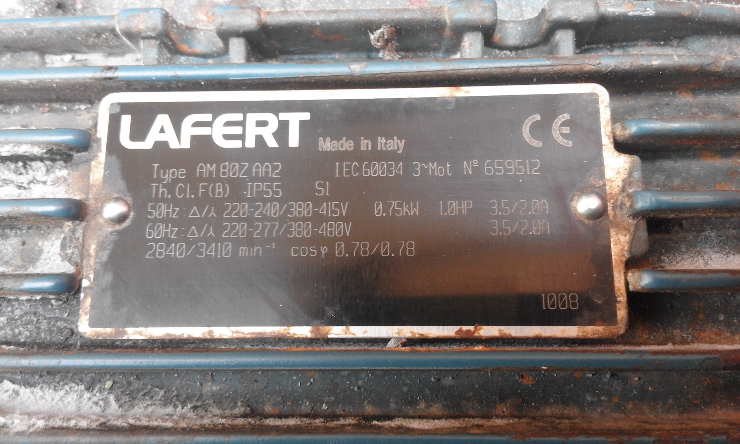 AMEE 80Z AA 2 