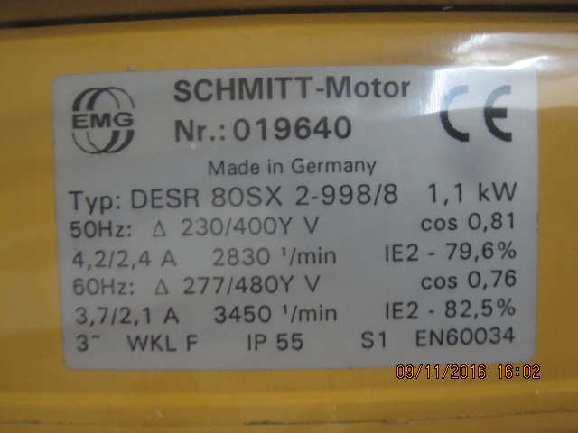 (01613111) U 150/PVDF 