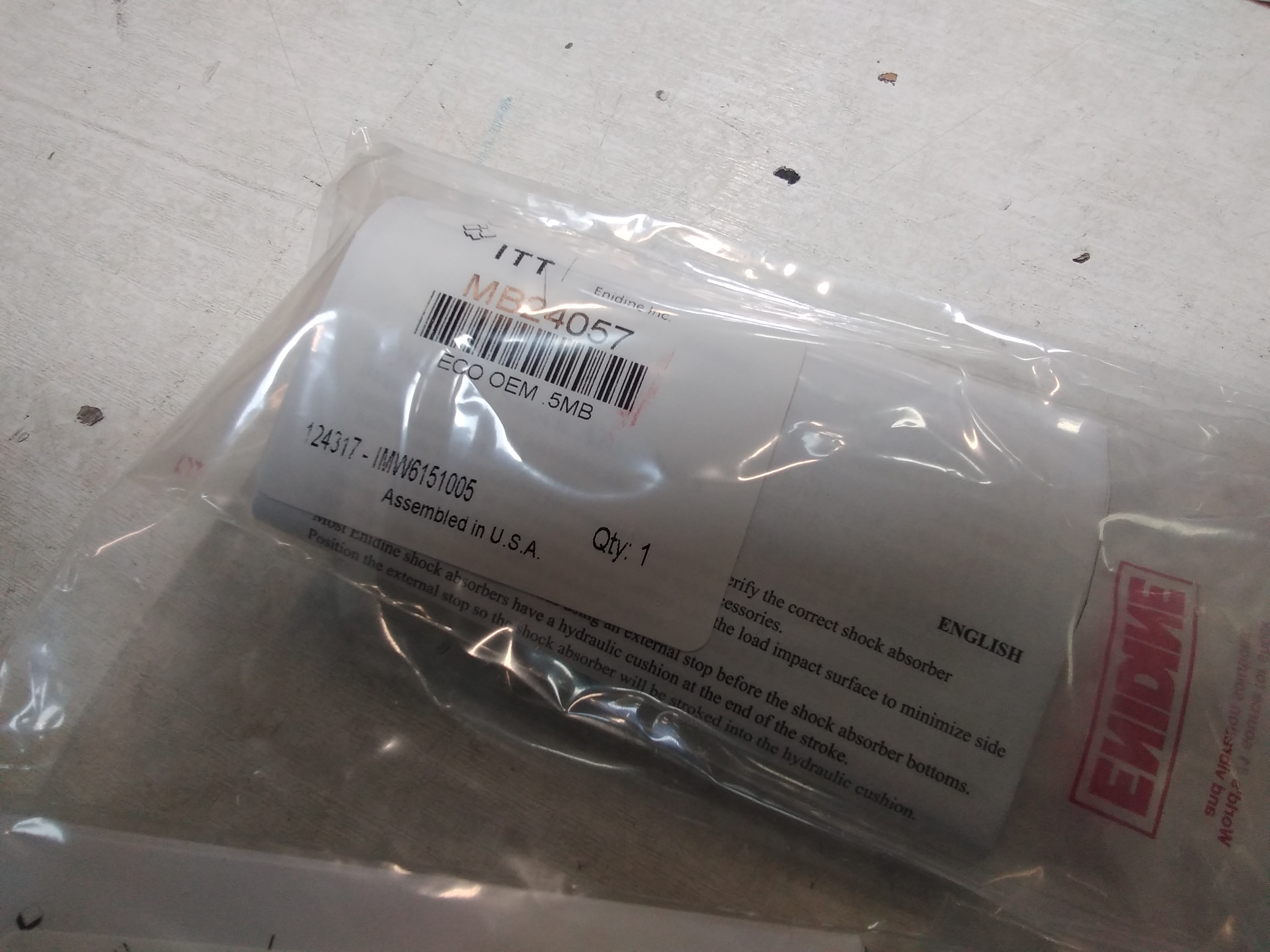 ECO OEM .5MB