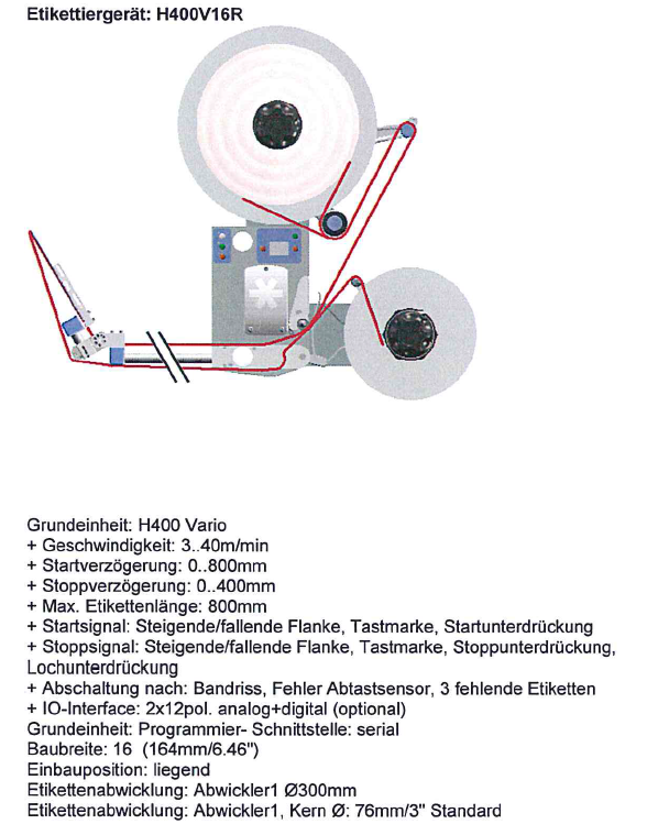 Herma 400 (400014883)