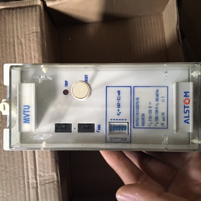 MVTU 11 K1CD0751G 