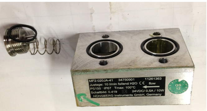 Seal Kit for MF2-020JA-41 