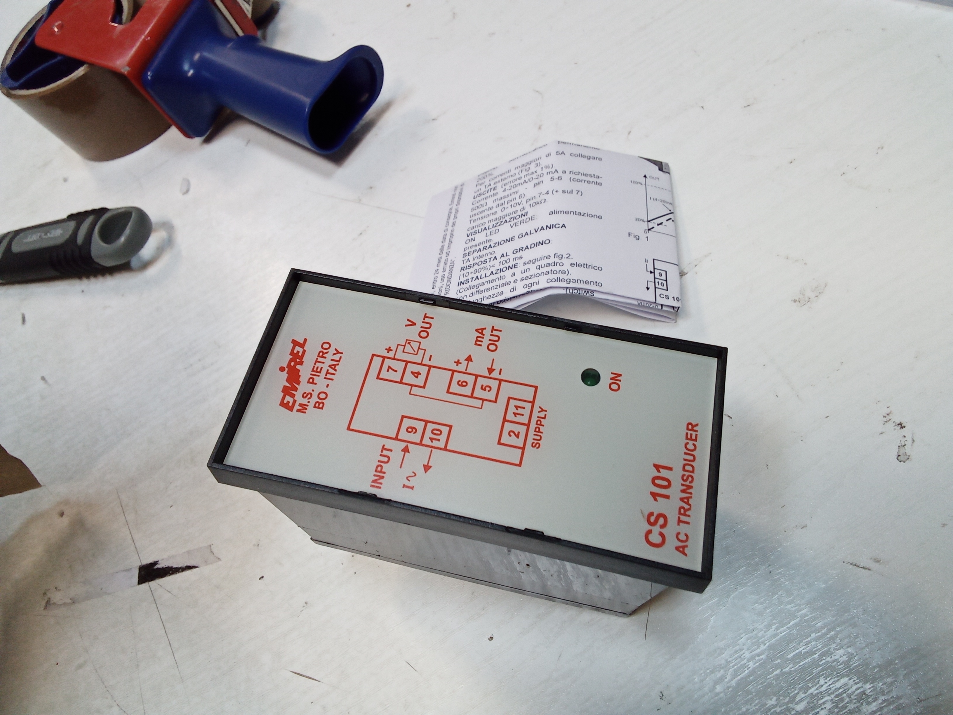 CS 101-A-A1-MA