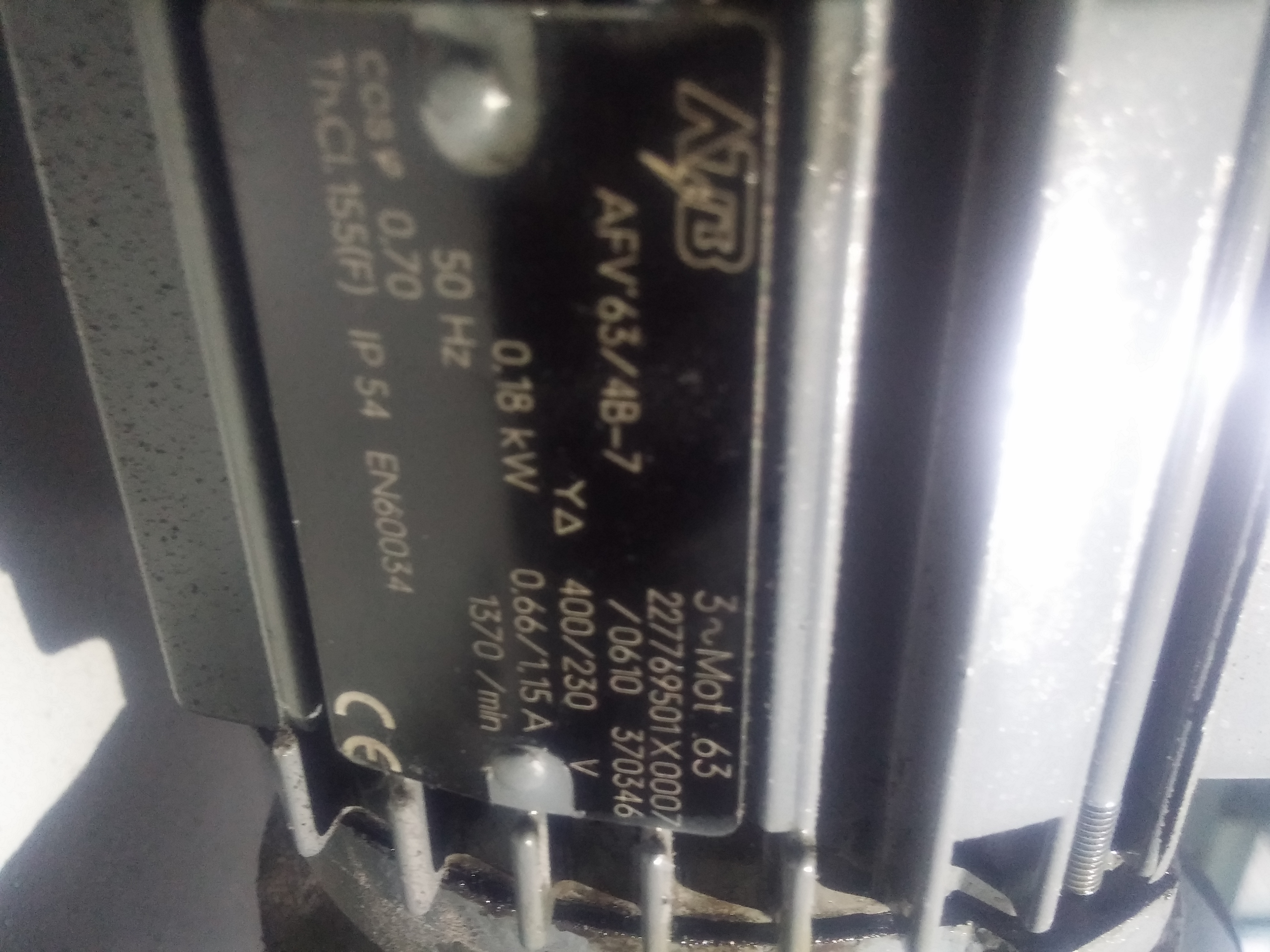 Typ AFV 63/4 B-7 (041388) 
