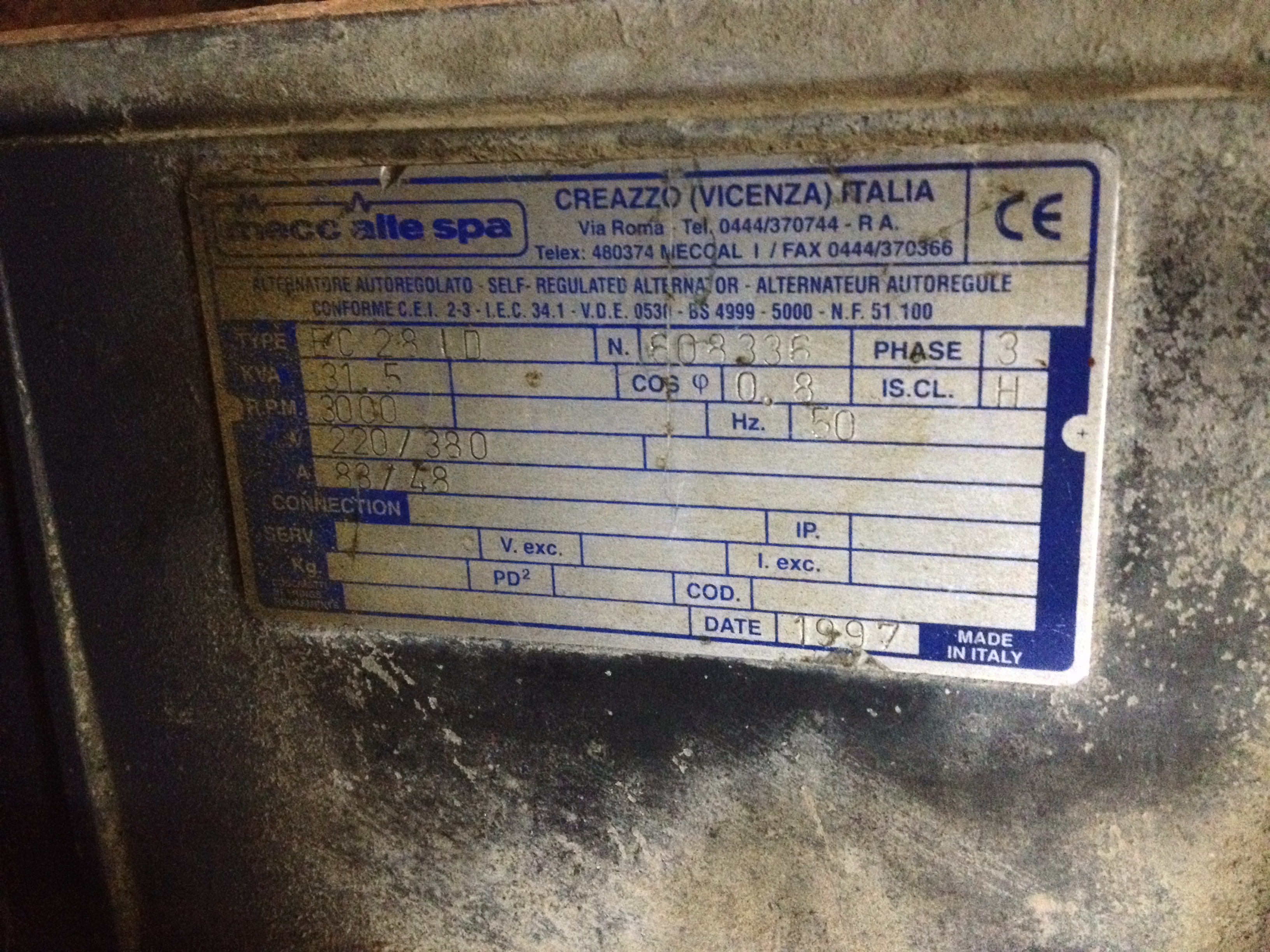 EC 28 ID obsolete 