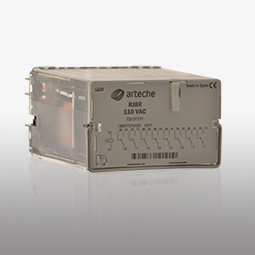 RJ-8R Vdc