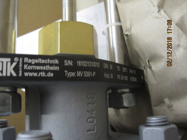 MV 5391-P