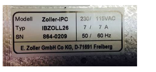 IBZOLL26 