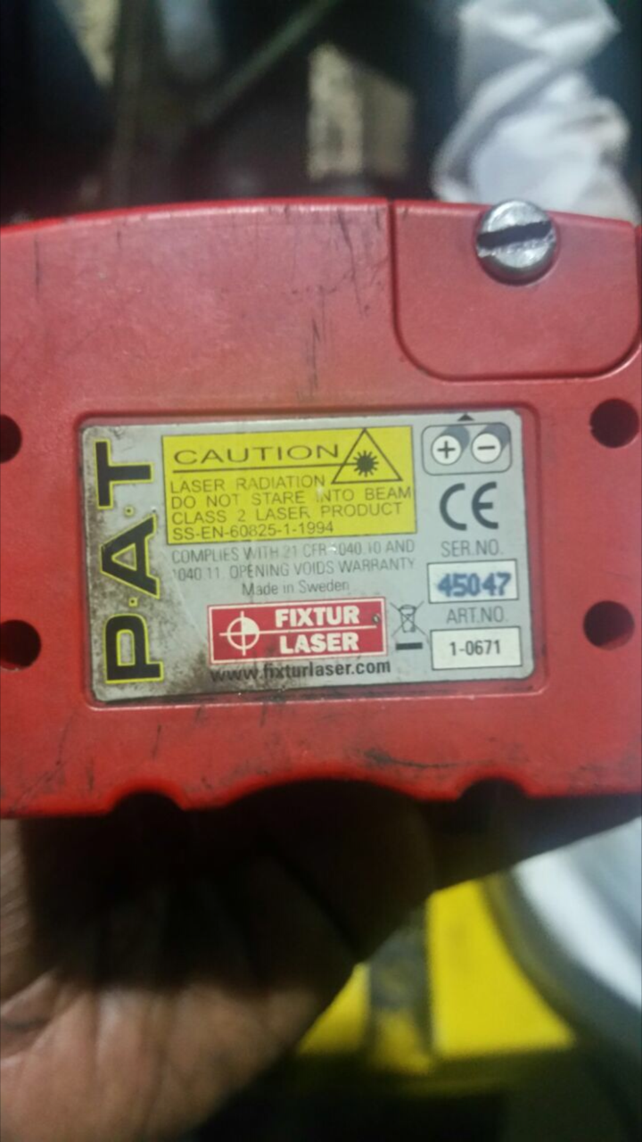 PAT II 1-0671