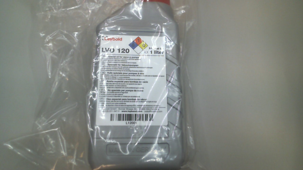 LEYBONOL LVO 120 / L12001