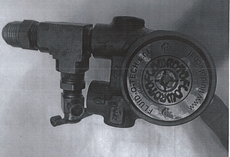 P00230ANOFV5900 WPW oem 