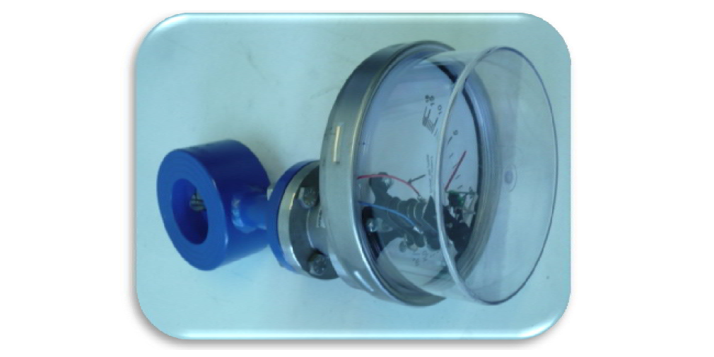 KFS-RK1 PN40 DN50 2 - 18 m³/h H2O (GKFS-000855)