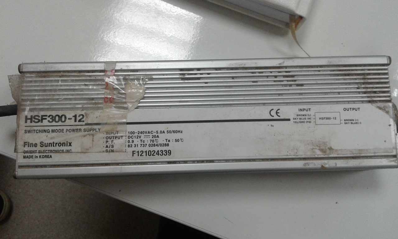 HSF300-12
