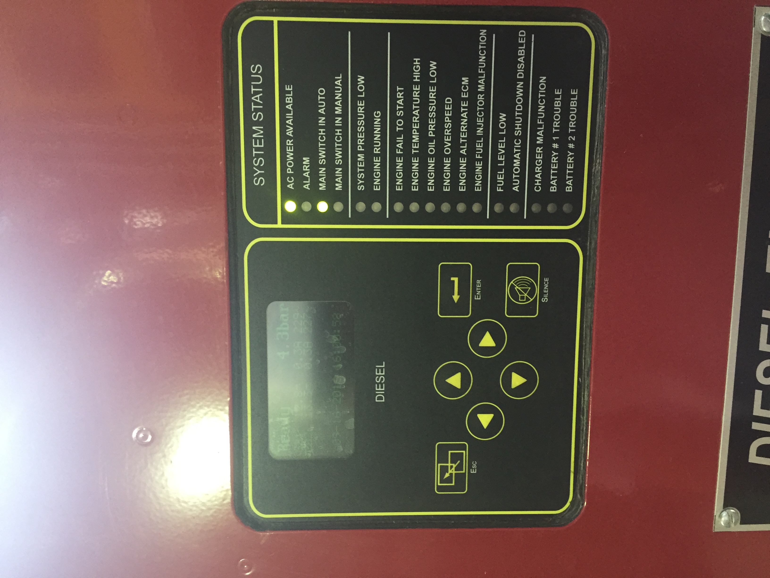 RMS Metering 