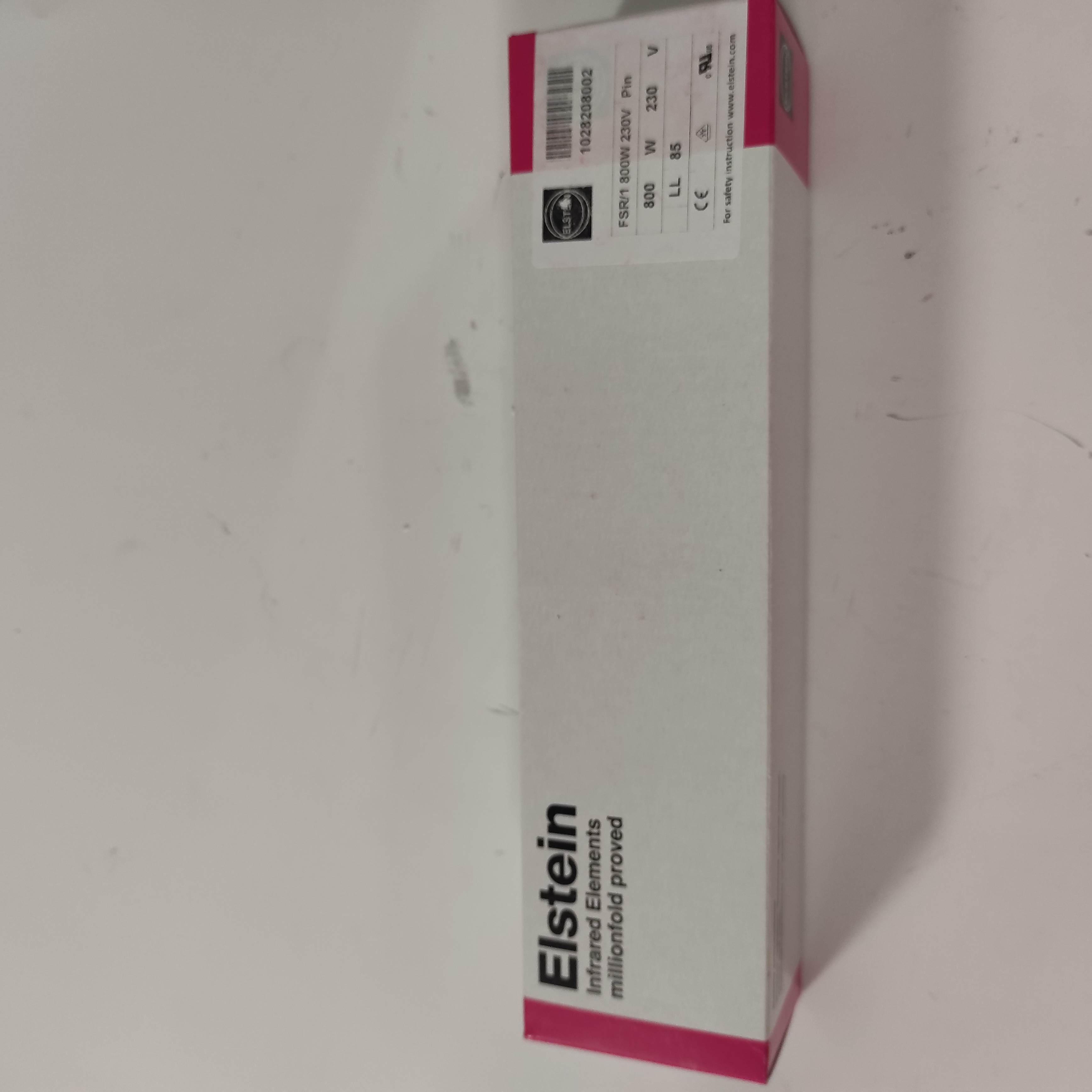 1028208001-FSR/1 (= FSR) 800 W 230 V