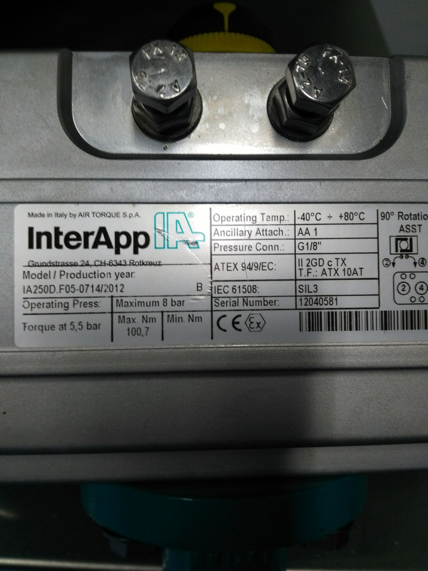 B10125.33-2BE.4GP.TS 