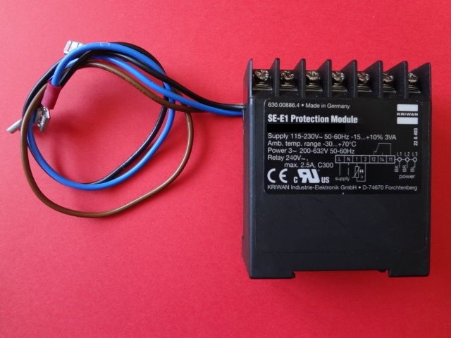 SE-E1 (OEM) alternative INT69 E1 Auslösegerät