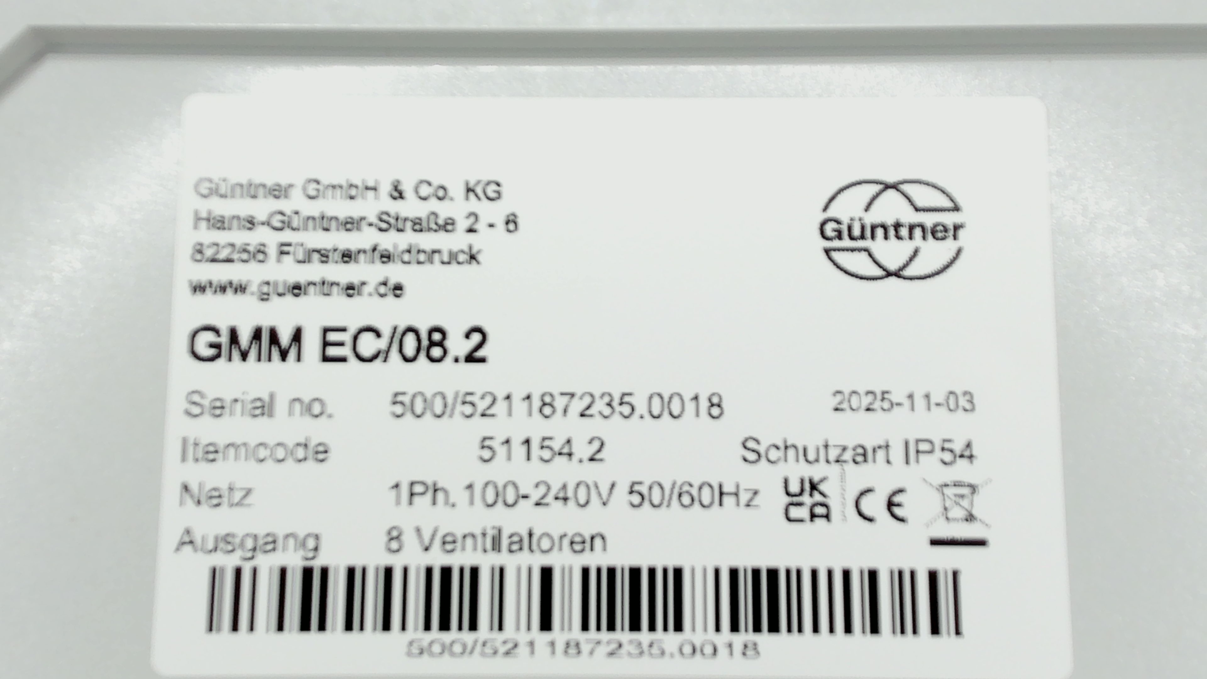 GMM EC/08.2