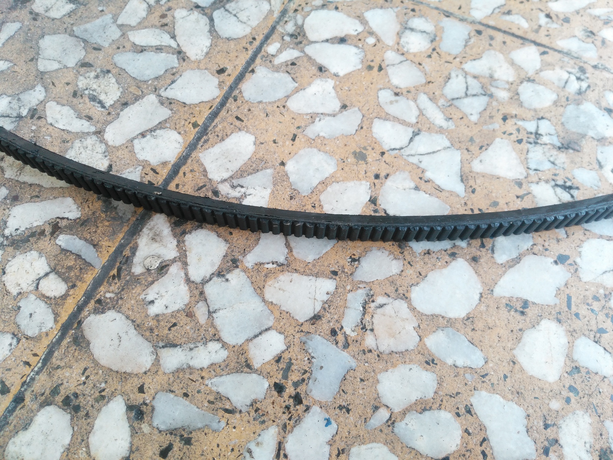 Gear Belt For GS-260M 
