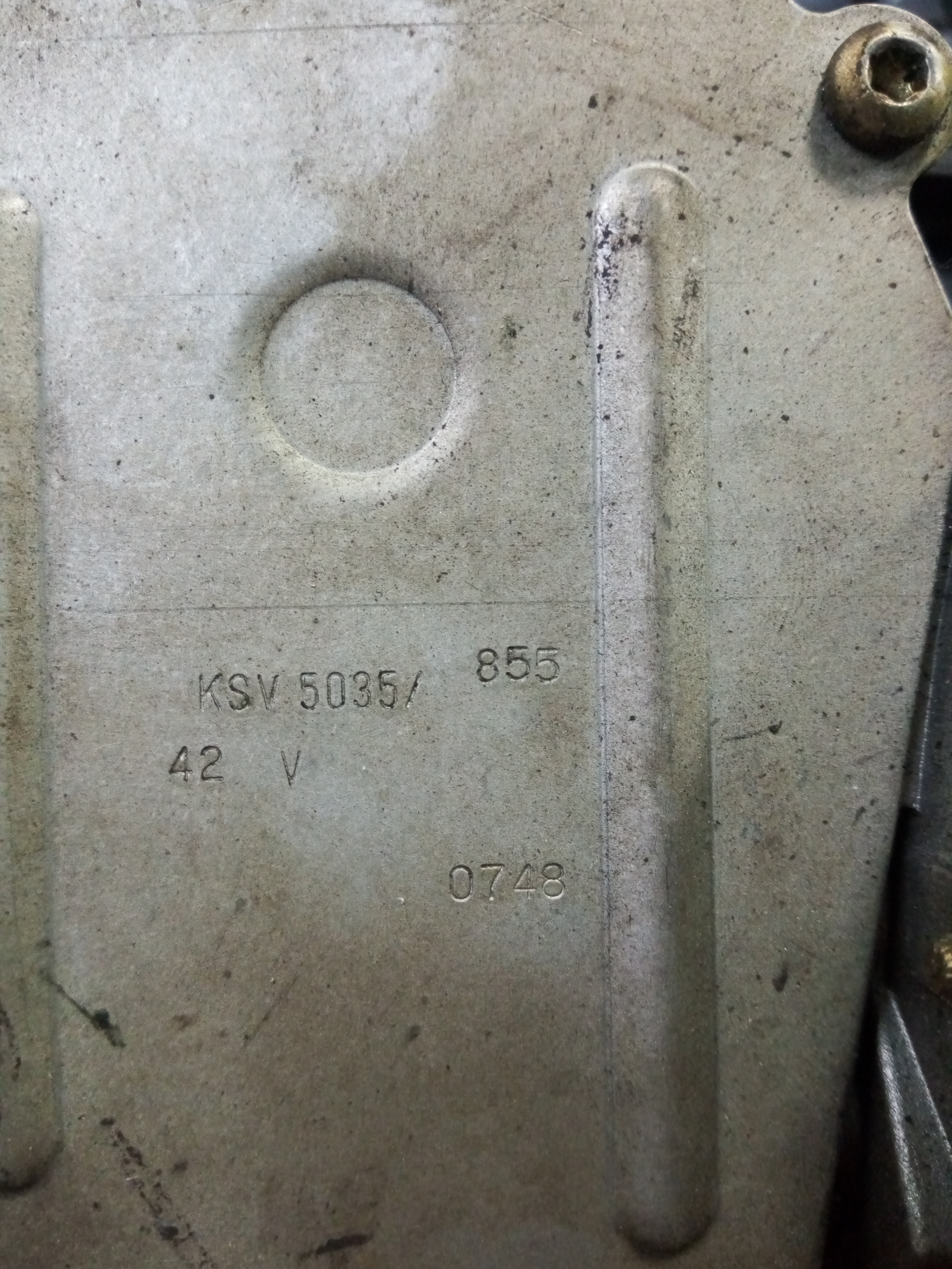 KSV 5035/855