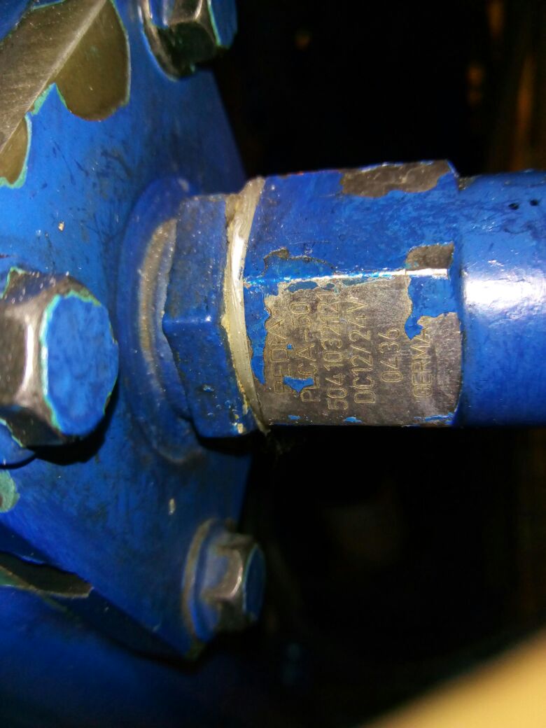 PLCA-50 0541032121